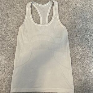 Lululemon Swiftly Tech tank top